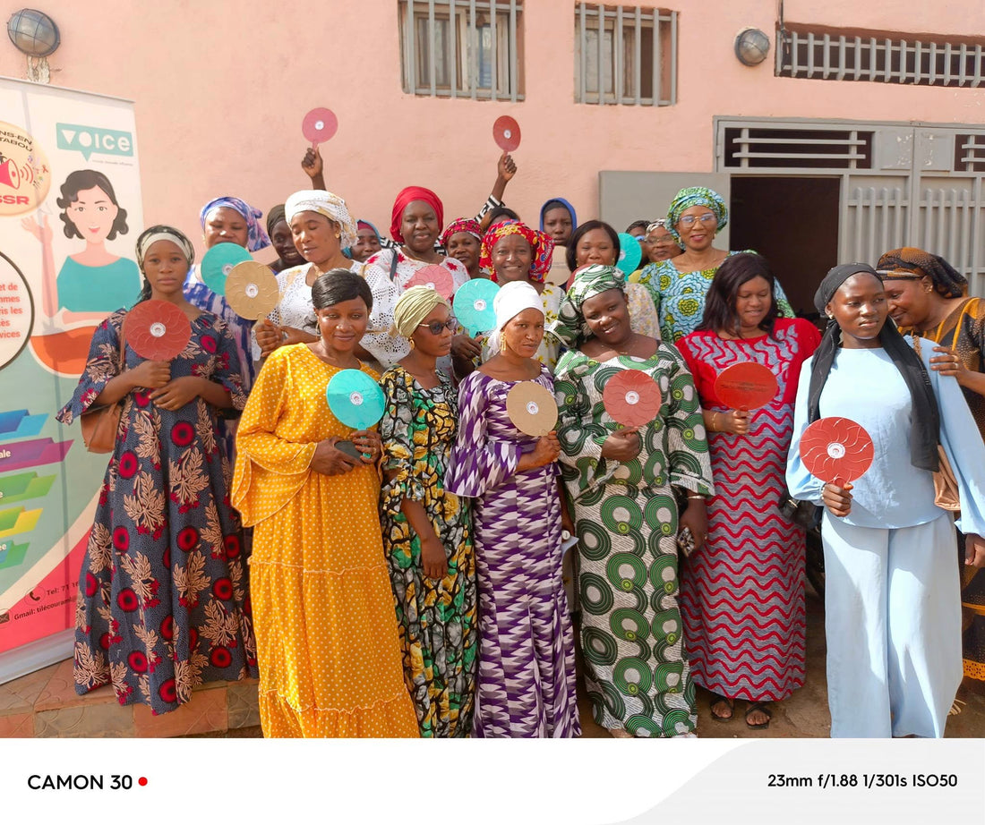 ATELIER DE FORMATION DANS LE CADRE DU PROJET PARLONS-EN SANS TABOU