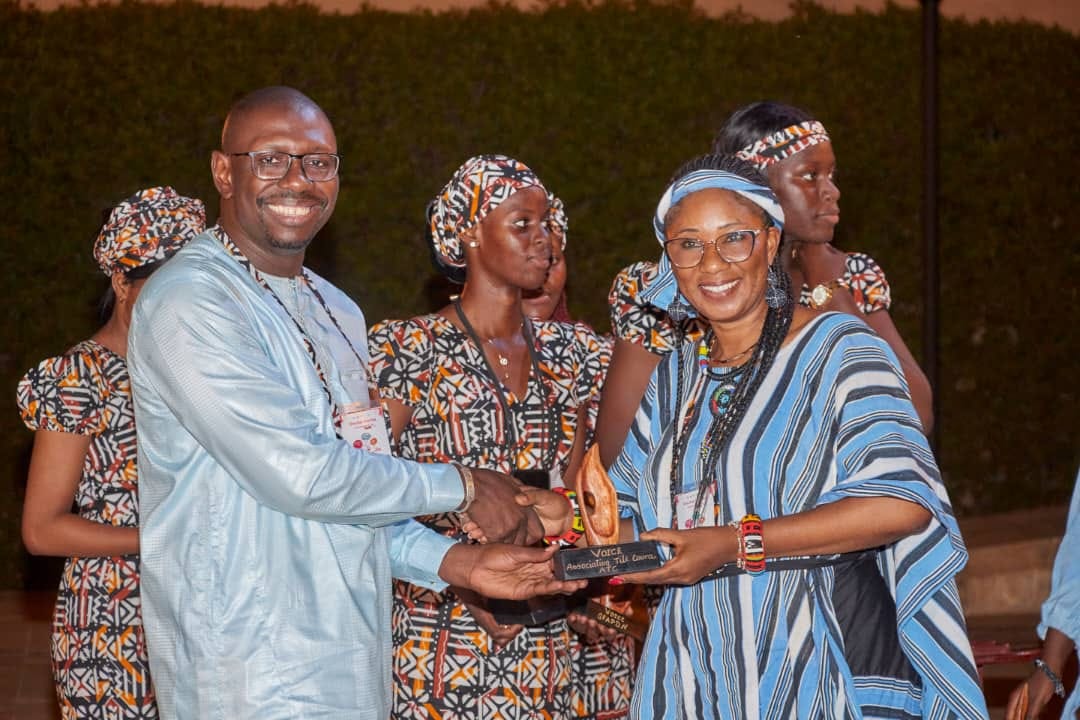 L'EVENEMENT FINAL DU PROGRAMME VOICE DU MALI