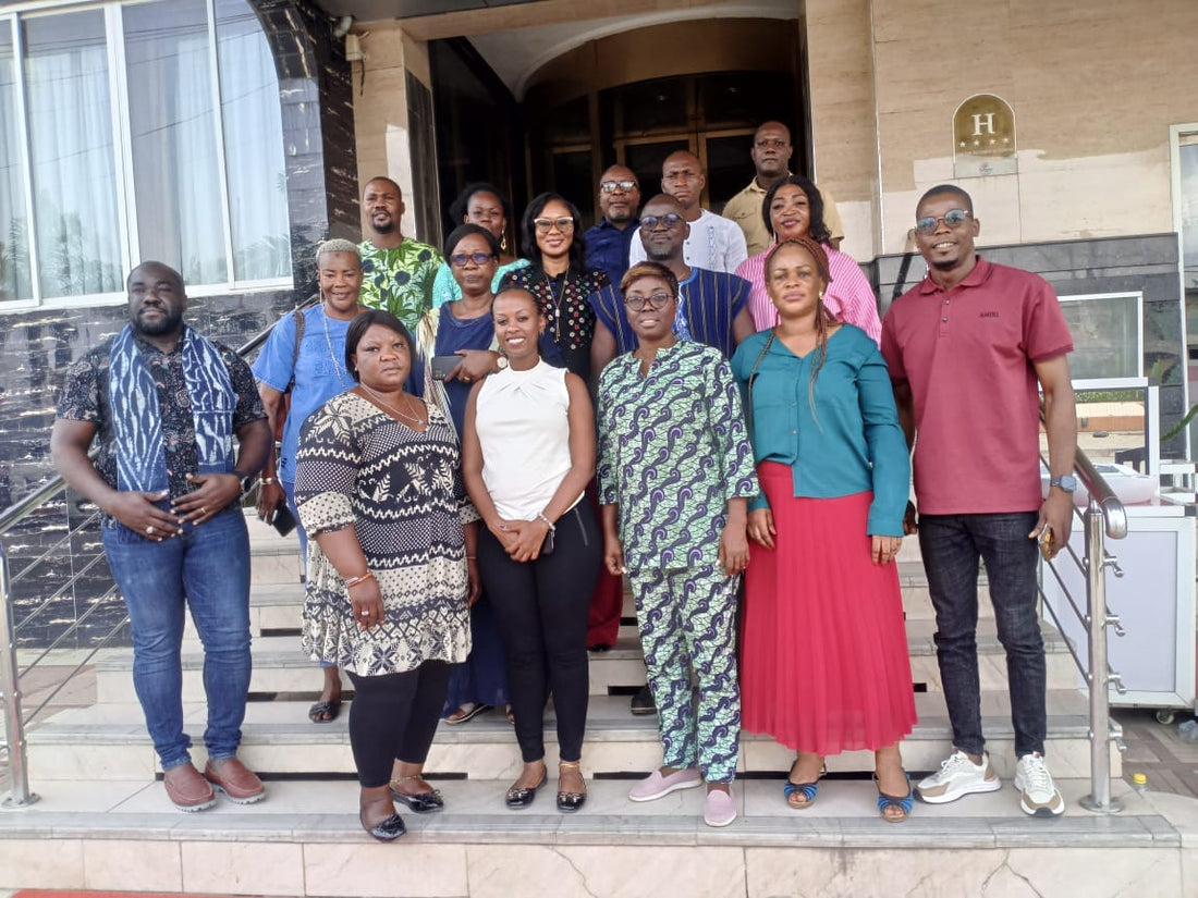 FORMATION DU MECANISME A COTONOU