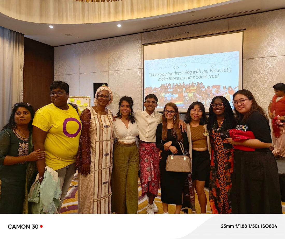 FORUM MONDIAL DES FEMMES DU SUD ORAGANISER PAR IWRAW